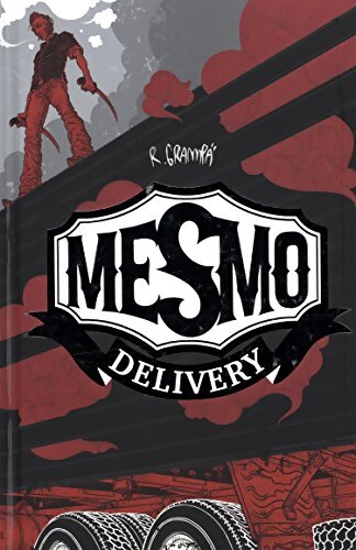 MESMO DELIVERY - Rafael Grampa - Livre