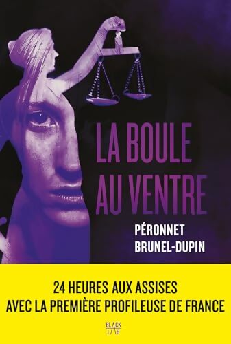 La Boule au ventre - Marie-Laure Brunel-Dupin - Livre