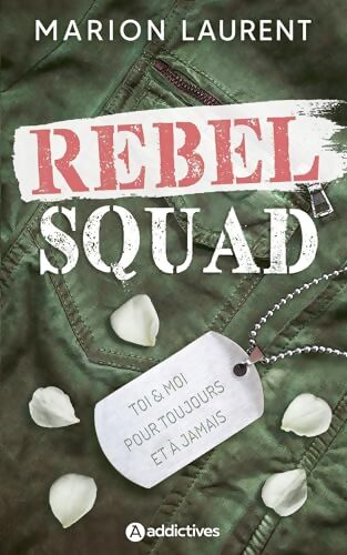 Rebel Squad - Marion Laurent - Livre