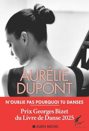 N'oublie pas pourquoi tu danses - Aur&eacute;lie Dupont - Livre