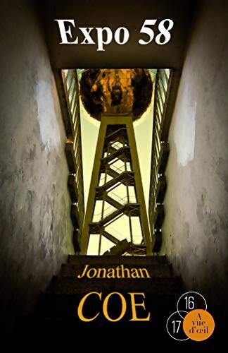 Expo 58 - Jonathan Coe - Livre