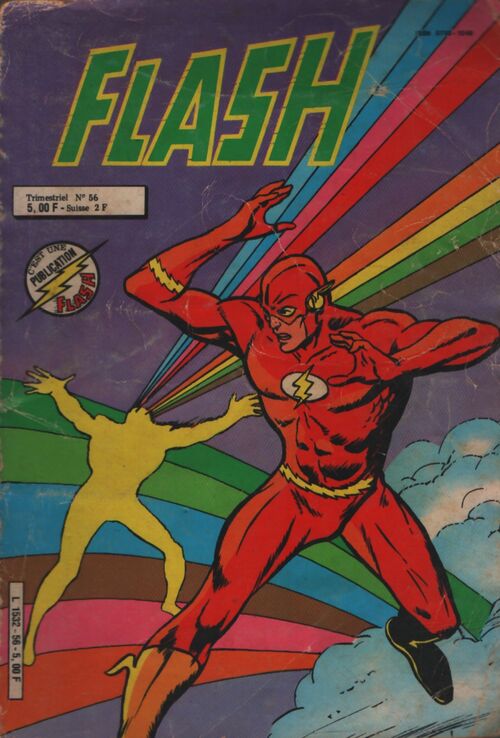 Flash n°56 - Collectif - Livre