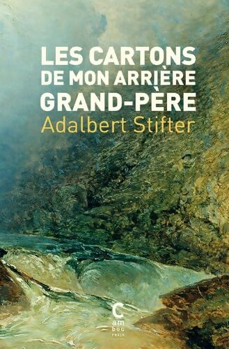 Les cartons de mon arrière-grand père - Adalbert Stifter - Livre
