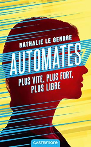 Automates - Nathalie Le Gendre - Livre