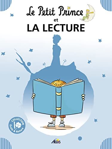 Le petit prince et la lecture - Henri Medori - Livre