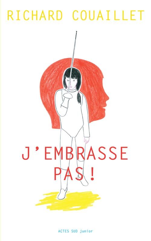 J'embrasse pas ! - Richard Couaillet - Livre