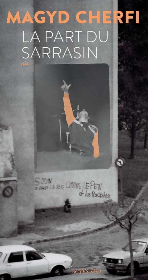 La Part du Sarrasin - Magyd Cherfi - Livre