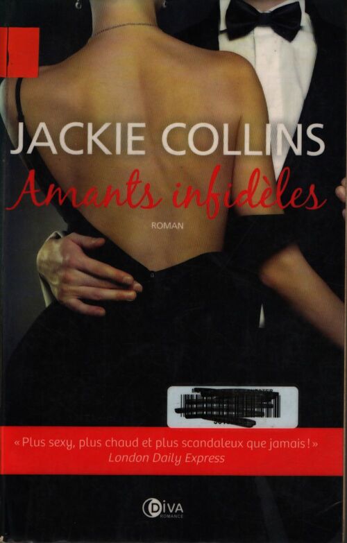 Amants infidèles - Jackie Collins - Livre