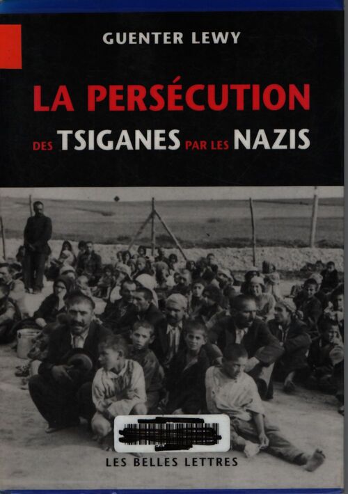 La persécution des tsiganes par les nazis - Guenter Lewy - Livre