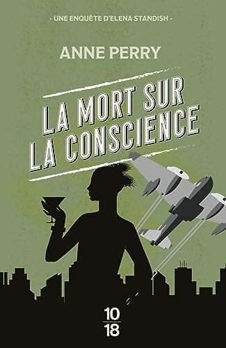 La mort sur la conscience - Anne Perry - Livre