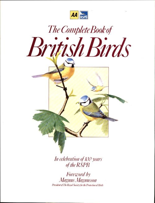 The complète Book of British Birds - No Author. - Livre