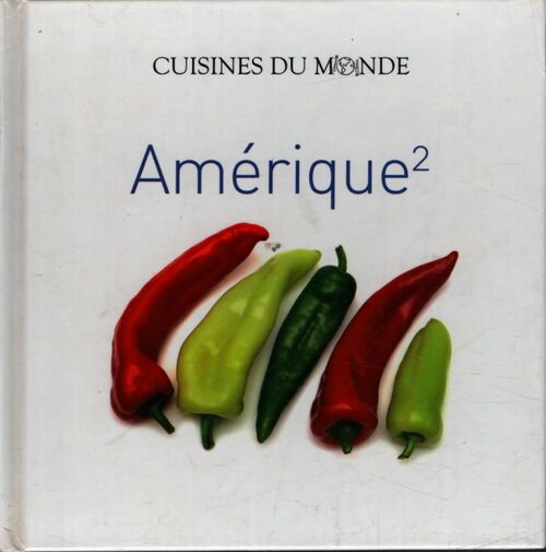 Amérique Tome II - Collectif - Livre
