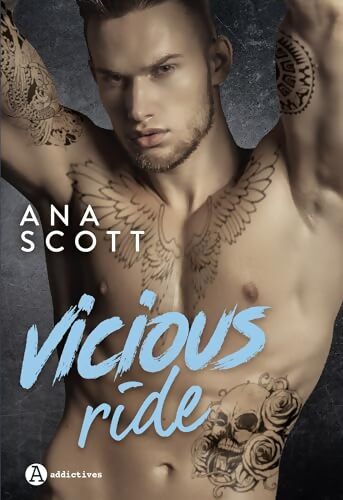 Vicious ride - Ana Scott - Livre