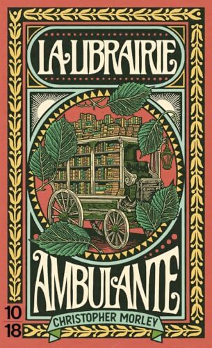 La librairie ambulante - Christopher Morley - Livre
