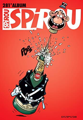 Album Spirou n°281 - Collectif - Livre