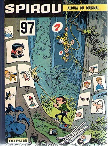Album Spirou n°97 - Collectif - Livre