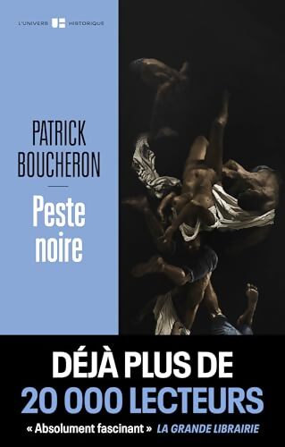 Peste noire - Patrick Boucheron - Livre
