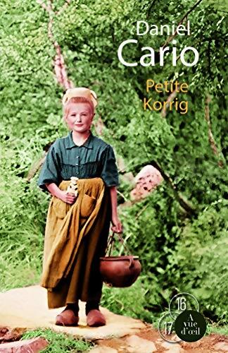 Petite Korrig - Daniel Cario - Livre