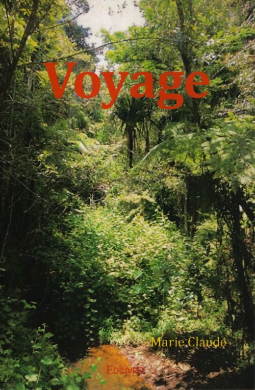 Voyage - Marie Claude - Livre