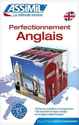 Perfectionnement anglais - Anthony Bulger - Livre