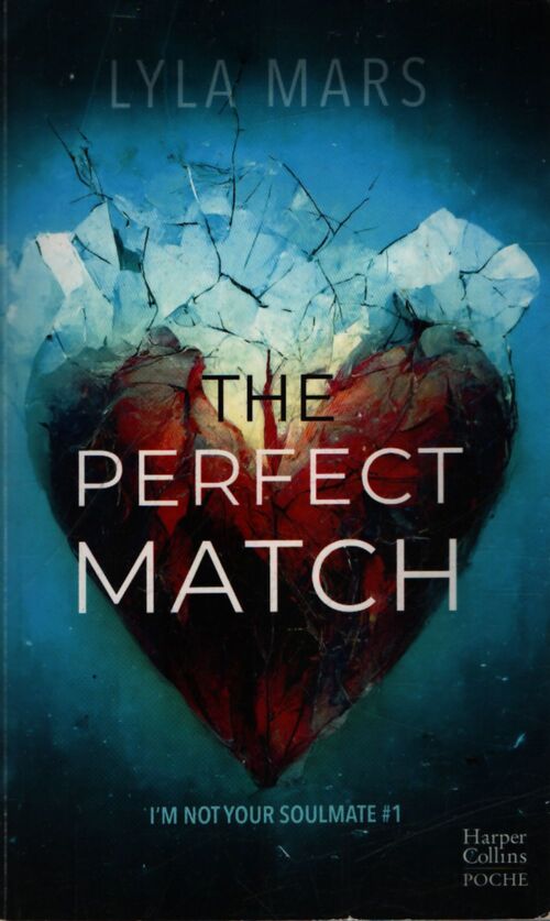 The perfect match - Lyla Mars - Livre