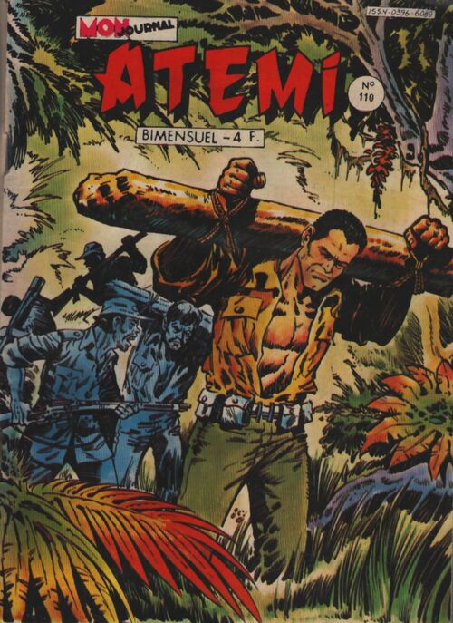 Atemi n°110 - Collectif - Livre