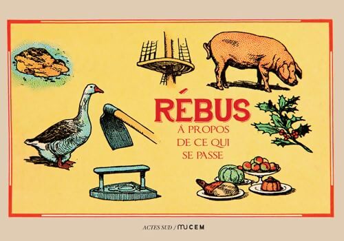 Rébus [2] : À propos de ce qui se passe - Collectif - Livre