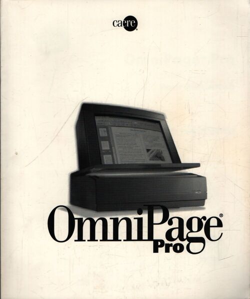 OmniPage pro - Collectif - Livre