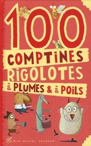 100 comptines à plumes et à poils - Gaëtan Dorémus - Livre