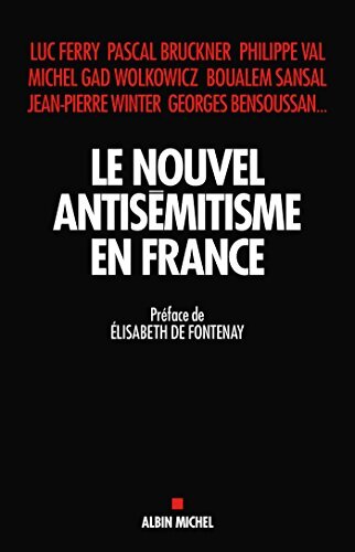 Le Nouvel Antisémitisme en France - Collectif - Livre