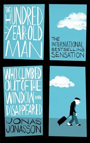 The hundred-year-old man who climbed out of the window and disappeared - Jonas Jonasson - Livre