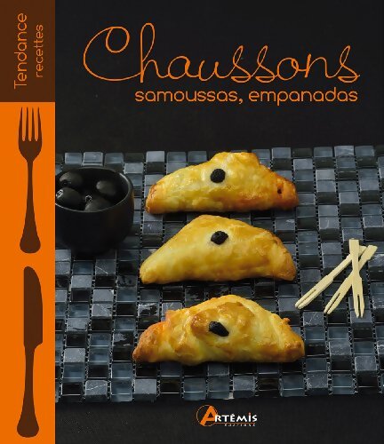 Chaussons, samoussas, empanadas - Losange - Livre
