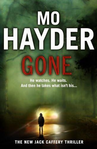 Gone : Jack Caffery séries 5 - Mo Hayder - Livre