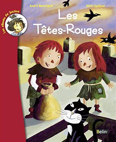Les têtes-rouges : - André Benchetrit - Livre