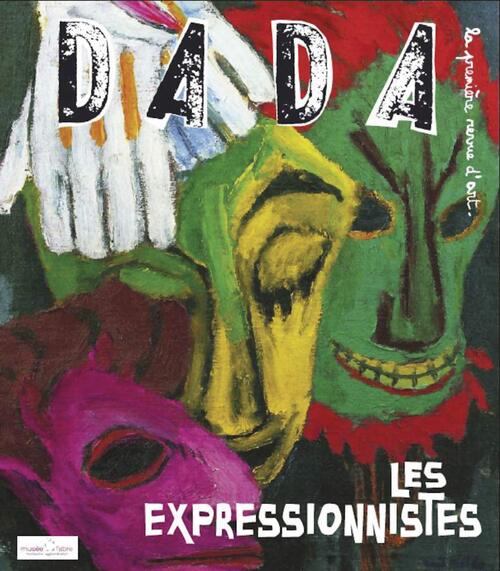 Les expressionnistes - Collectif - Livre