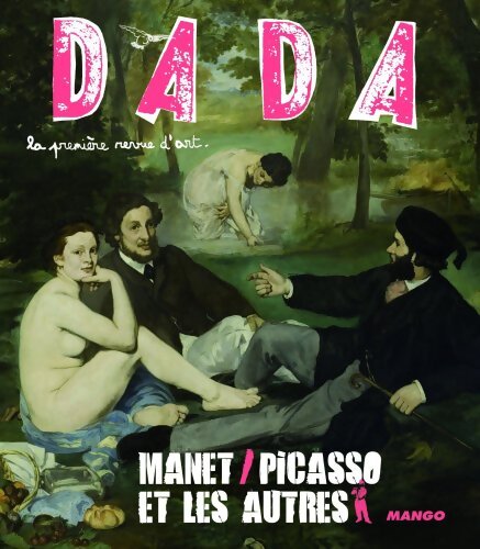 Manet picasso et les autres - Collectif - Livre
