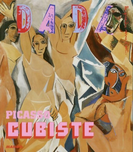 Picasso cubiste - Collectif - Livre