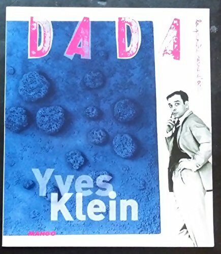 Yves Klein - Collectif - Livre