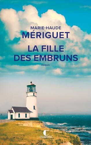 La Fille des embruns - Marie-Haude Mériguet - Livre