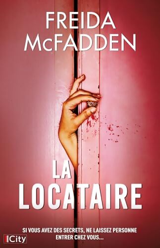 La locataire - Freida McFadden - Livre