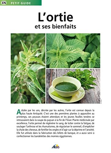 L'ortie et ses bienfaits - Jean-Marie Polèse - Livre