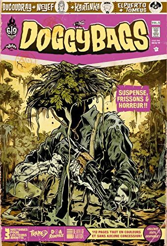Doggybags Tome V - Aurélien Ducoudray - Livre
