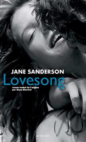 Lovesong - Jane Sanderson - Livre