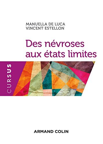 Des névroses aux états limites - Manuella De Luca - Livre