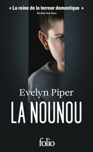 La nounou - Evelyn Piper - Livre