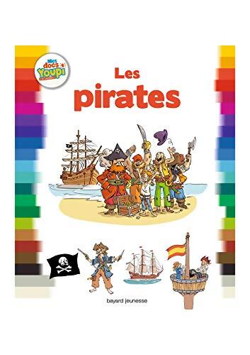 Les pirates - Aude Soleilhac - Livre