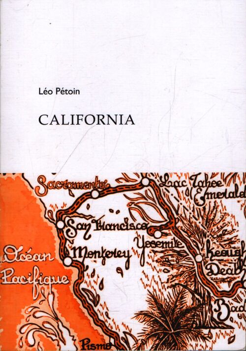 California - Léo Pétoin - Livre