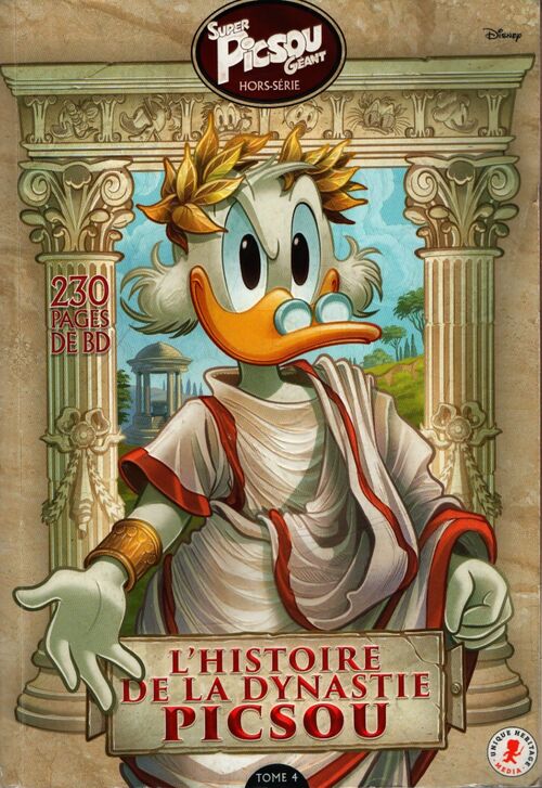 Super Picsou géant hors-série n°4 - Collectif - Livre