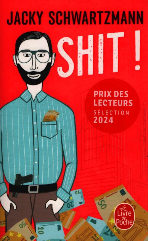 Shit ! - Jacky Schwartzmann - Livre