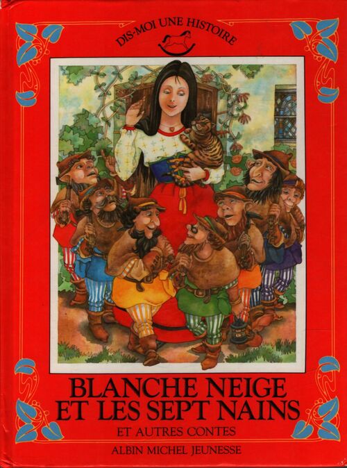 Blanche-neige et les sept nains et autres contes - Sarah Hayes - Livre